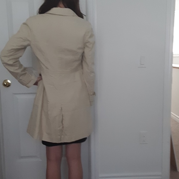 Spring peacoat - Picture 3 of 4